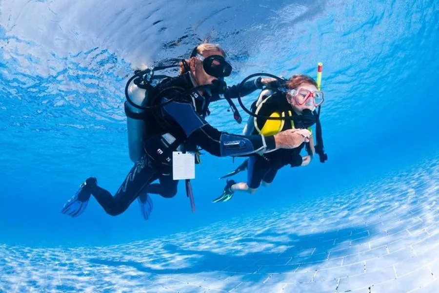 Antalya Tüplü Dalış: Akdeniz’in Su Altı Dünyasında Bir Gün