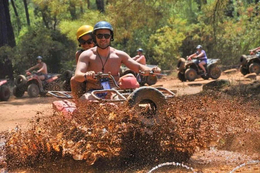 Marmaris Quad & Buggy Safari Adventure With Hotel Pick Up – photo 1