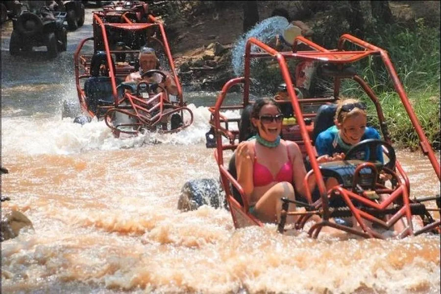 Marmaris Quad & Buggy Safari Adventure With Hotel Pick Up – photo 3