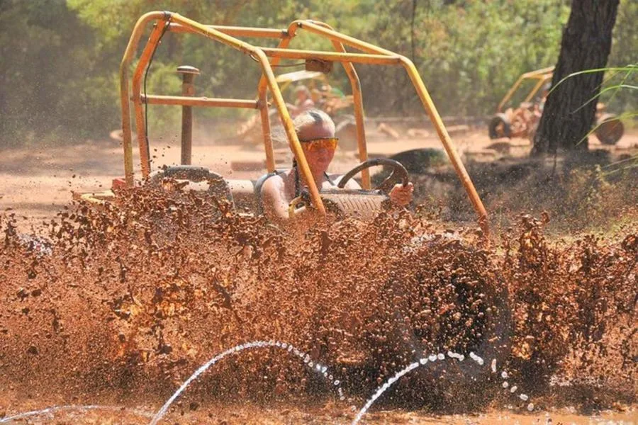 Marmaris Quad & Buggy Safari Adventure With Hotel Pick Up – photo 4