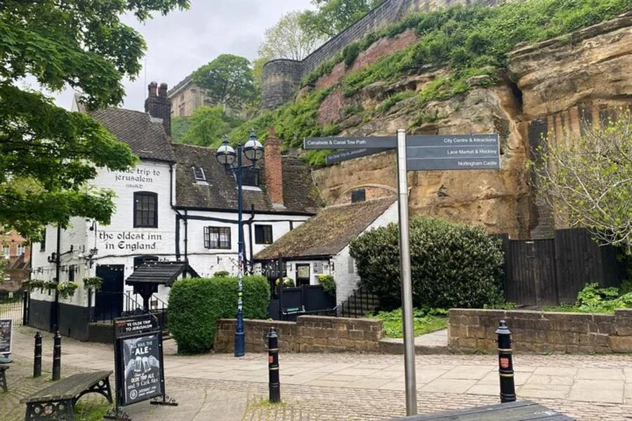Nottingham’ı, Efsaneler Kültürünü ve Tarihini Keşfedin