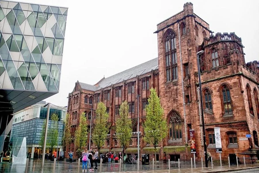 Manchester Self Guided Audio Experience – photo 3