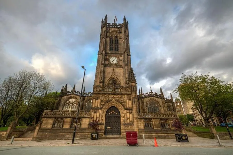 Manchester Self Guided Audio Experience – photo 4