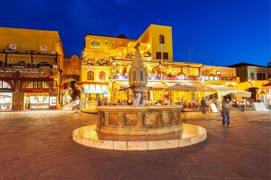 Rhodes Old Town Scavenger Hunt & Self-Guided Walking Tour – photo 2