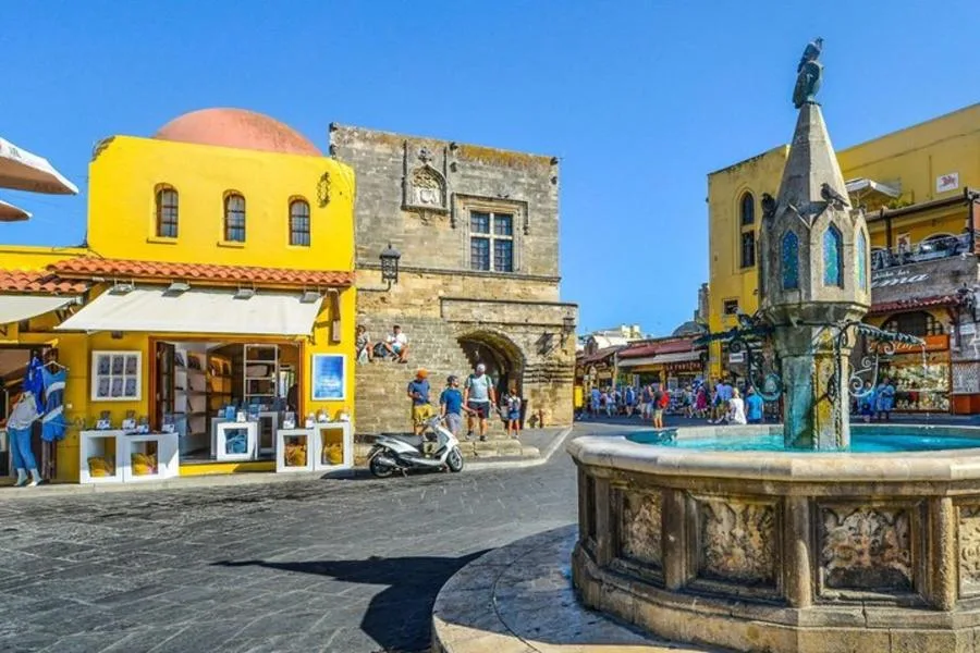 Rhodes Old Town Scavenger Hunt & Self-Guided Walking Tour – photo 5