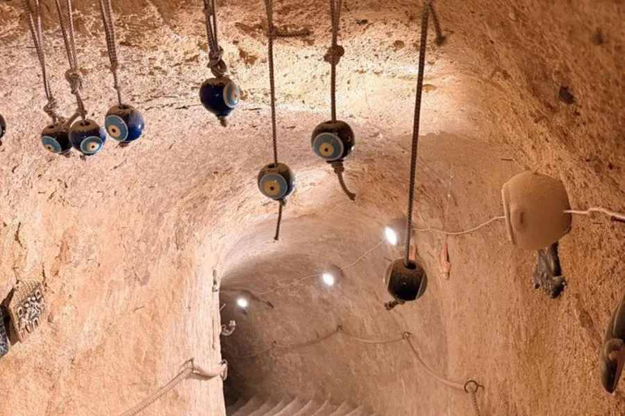 جولة مدينة كاياشهير الجوفية: وادي ديفرنت وأفانوس – الصورة 2