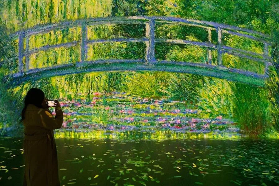 Frameless Londra Sanat Deneyimi: 42 Başyapıt, Dört Sürükleyici Galeri – fotoğraf 2