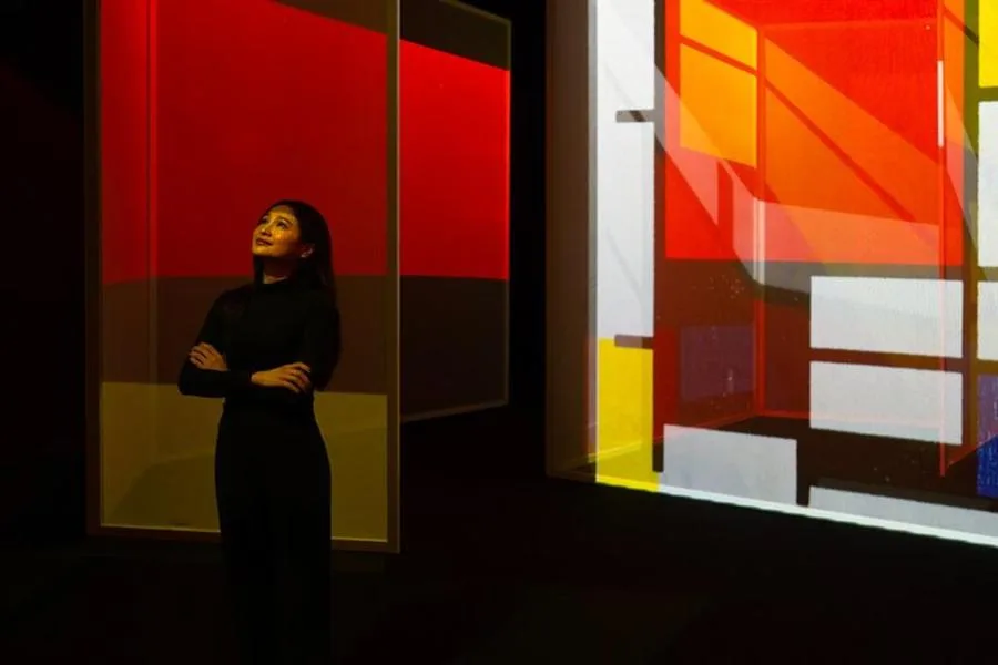 Frameless Londra Sanat Deneyimi: 42 Başyapıt, Dört Sürükleyici Galeri – fotoğraf 3
