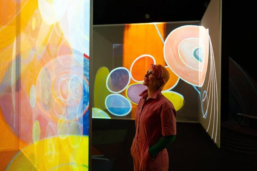 Frameless Londra Sanat Deneyimi: 42 Başyapıt, Dört Sürükleyici Galeri – fotoğraf 4