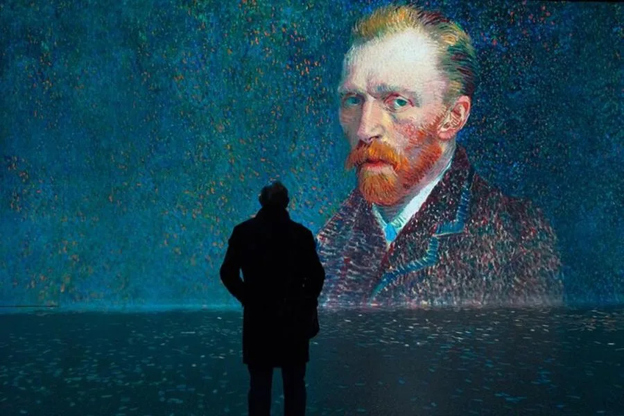 Frameless Londra Sanat Deneyimi: 42 Başyapıt, Dört Sürükleyici Galeri – fotoğraf 5