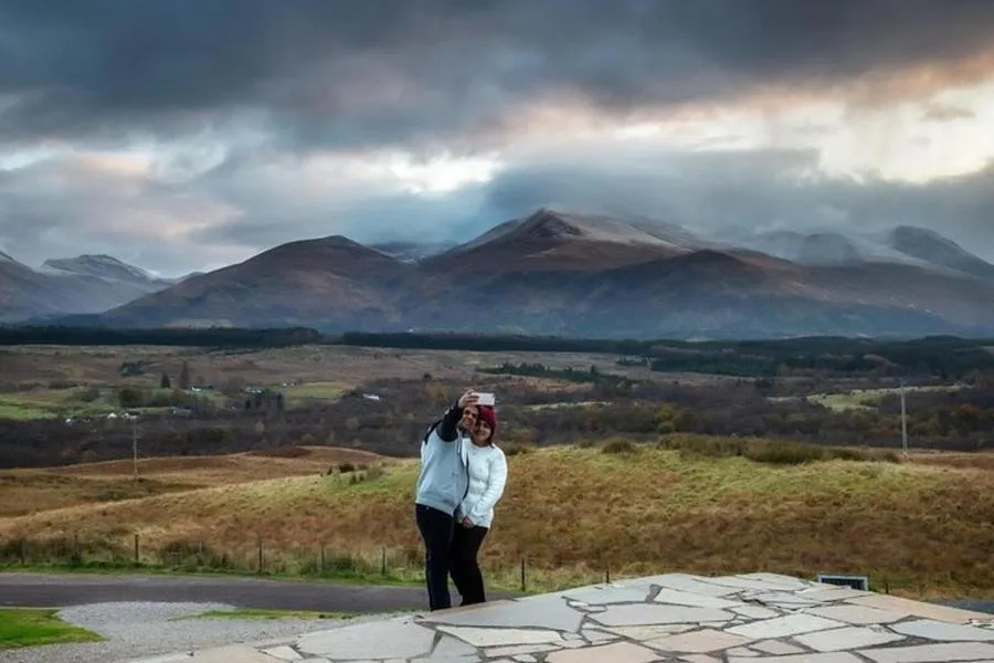 Loch Ness, Scottish Highlands, Glencoe and Pitlochry Tour – photo 2