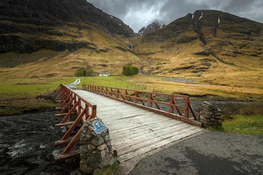 Loch Ness, Scottish Highlands, Glencoe and Pitlochry Tour – photo 4
