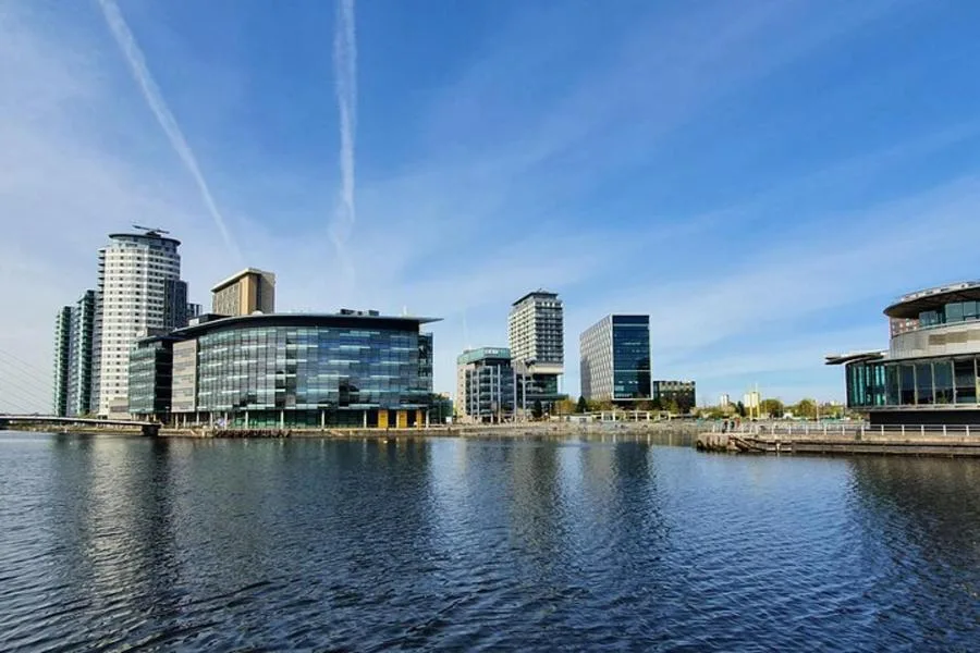 Manchester: Sightseeing Open-Top Bus Tour – الصورة 2