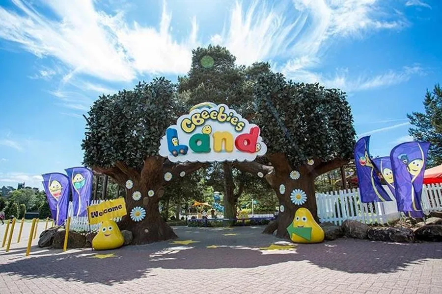 Alton Towers Resort 2 Day Admission Ticket – photo 3