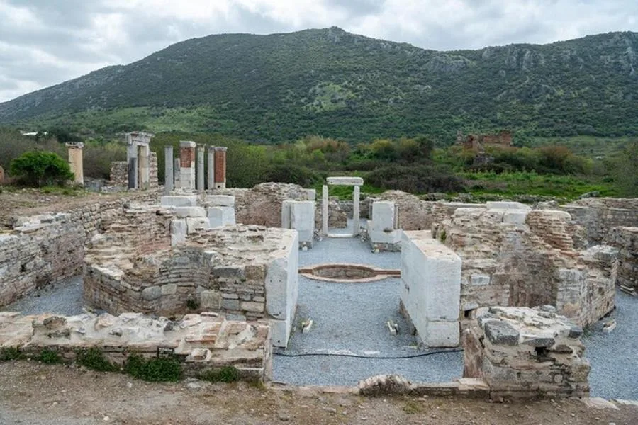 Private Biblical Ephesus Tour From Kusadasi Port – photo 4
