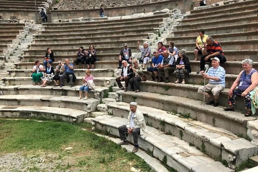 Private Biblical Ephesus Tour From Kusadasi Port – photo 5