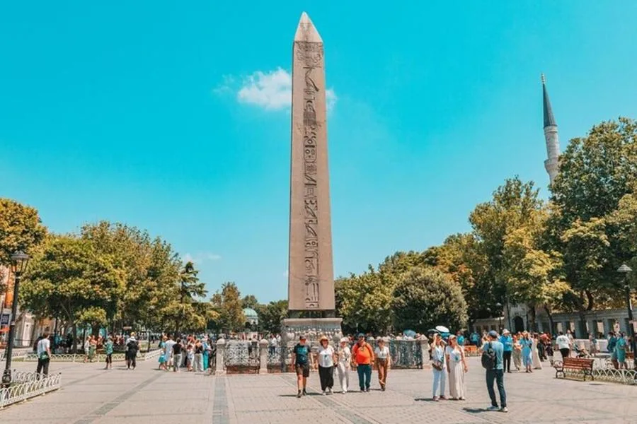 Şerefiye Sarnıcı Dahil Sultanahmet Turu: Ayasofya ve Sultanahmet Camii – fotoğraf 2
