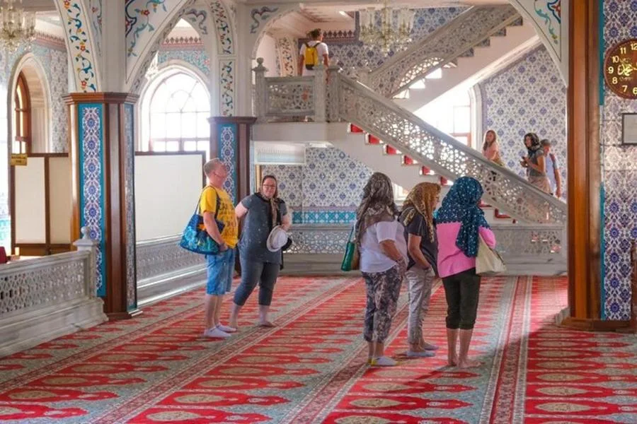 Side Yeşil Kanyon, Şelale ve Yavru Aslanlar ile Cami Ziyareti – fotoğraf 3