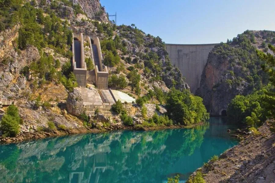 Side Yeşil Kanyon, Şelale ve Yavru Aslanlar ile Cami Ziyareti – fotoğraf 4