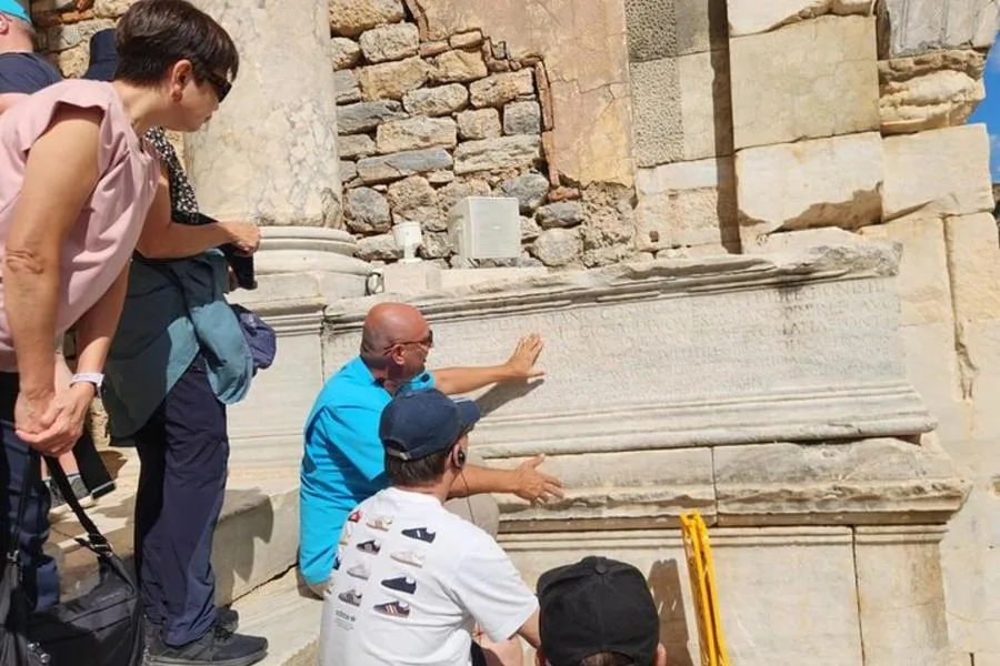 Private Ephesus Tour from Izmir – الصورة 1