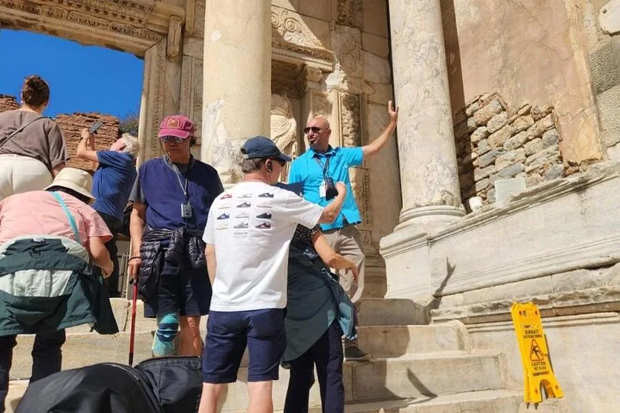 Private Ephesus Tour from Izmir – الصورة 2
