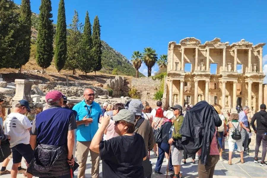 Private Ephesus Tour from Izmir – الصورة 3