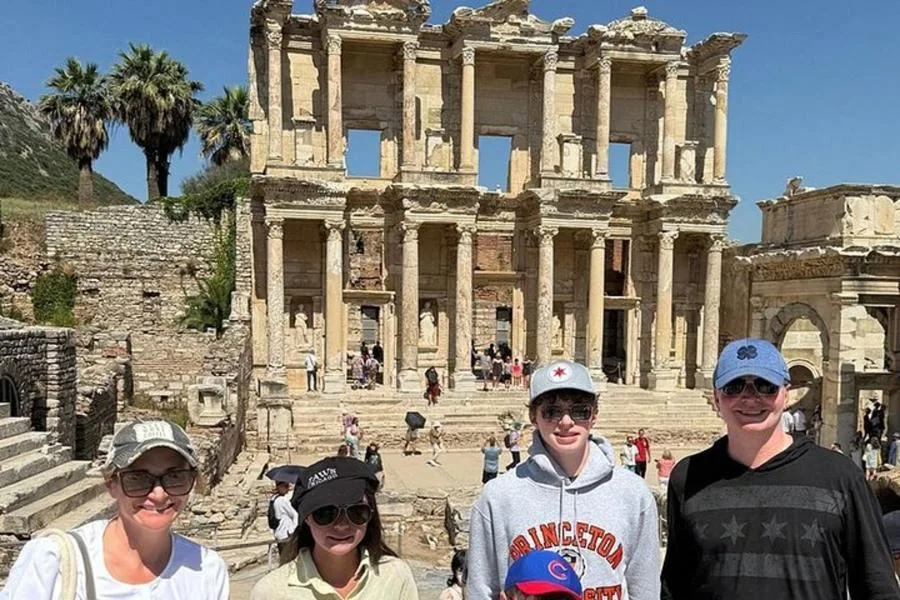 Private Ephesus Tour from Izmir – الصورة 4