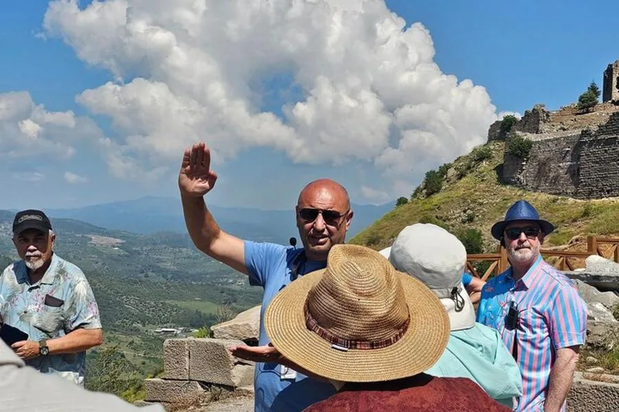 Private Ephesus Tour from Izmir – الصورة 5
