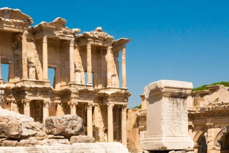 Ephesus Day Tour from Izmir, Kusadasi or Selcuk with Lunch – الصورة 3
