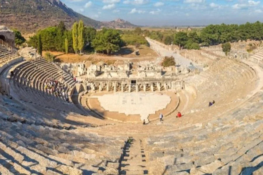 Ephesus Day Tour from Izmir, Kusadasi or Selcuk with Lunch – الصورة 4