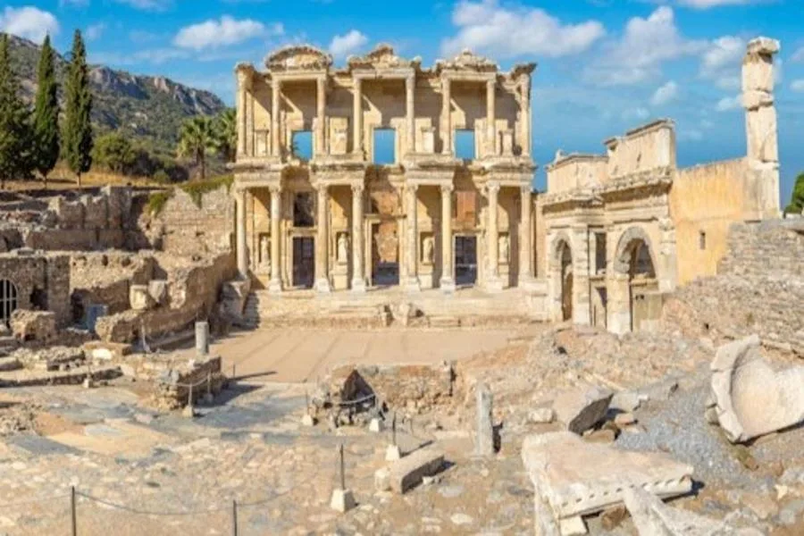 Ephesus Day Tour from Izmir, Kusadasi or Selcuk with Lunch – الصورة 5