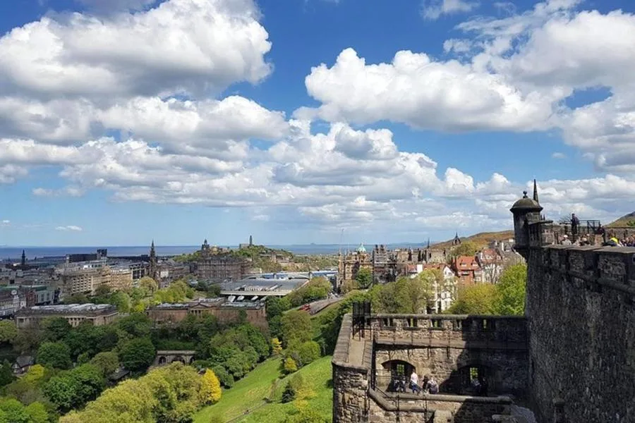 Edinburgh Kalesi Rehberli Yürüyüş Turu – Giriş Biletleri Dahil – fotoğraf 2
