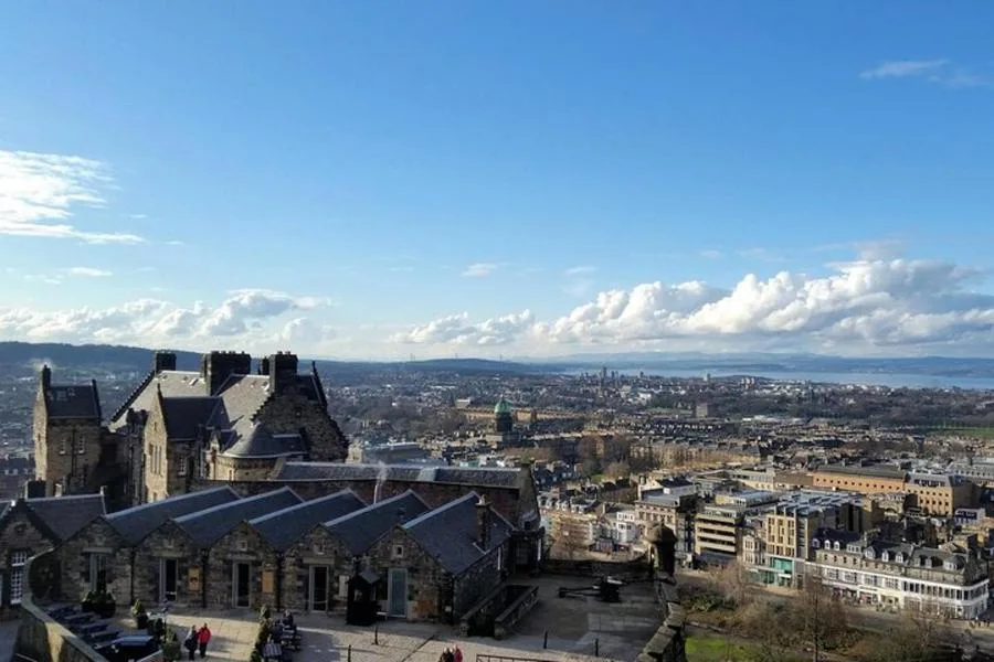 Edinburgh Kalesi Rehberli Yürüyüş Turu – Giriş Biletleri Dahil – fotoğraf 3