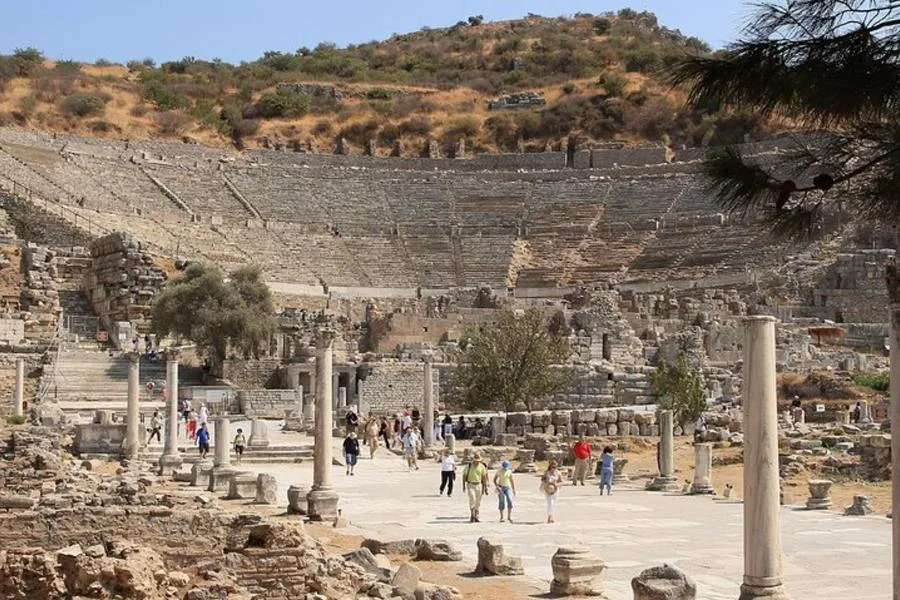 Full Day Private Ephesus Tour From Izmir – الصورة 2