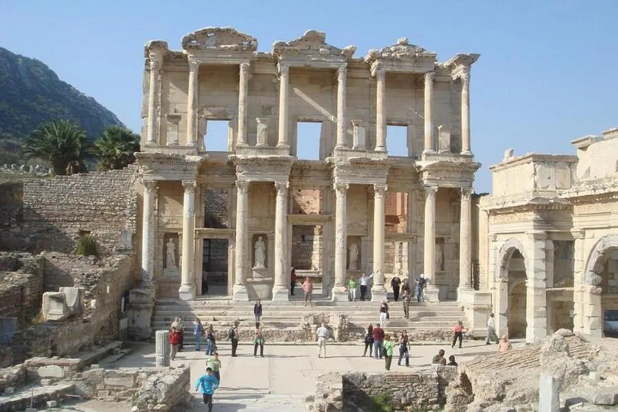 Full Day Private Ephesus Tour From Izmir – الصورة 4