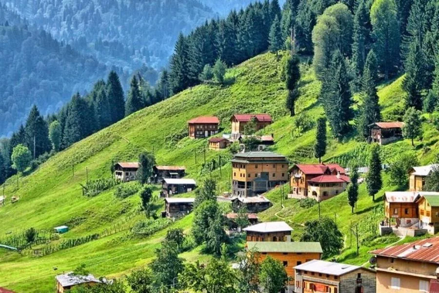 Private: The heart of Trabzon ~ Firtina valley, Ayder Highland – الصورة 3