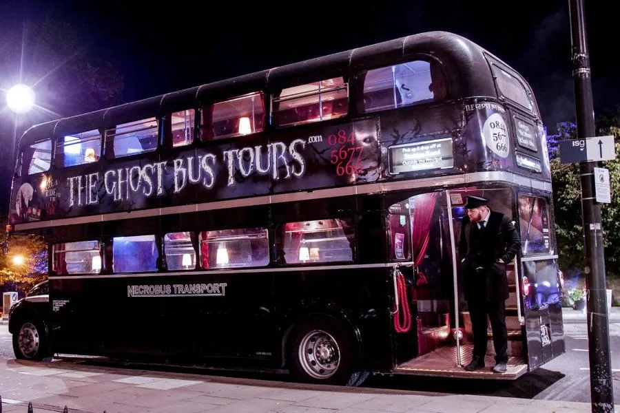 Ghost Bus Tour – fotoğraf 1