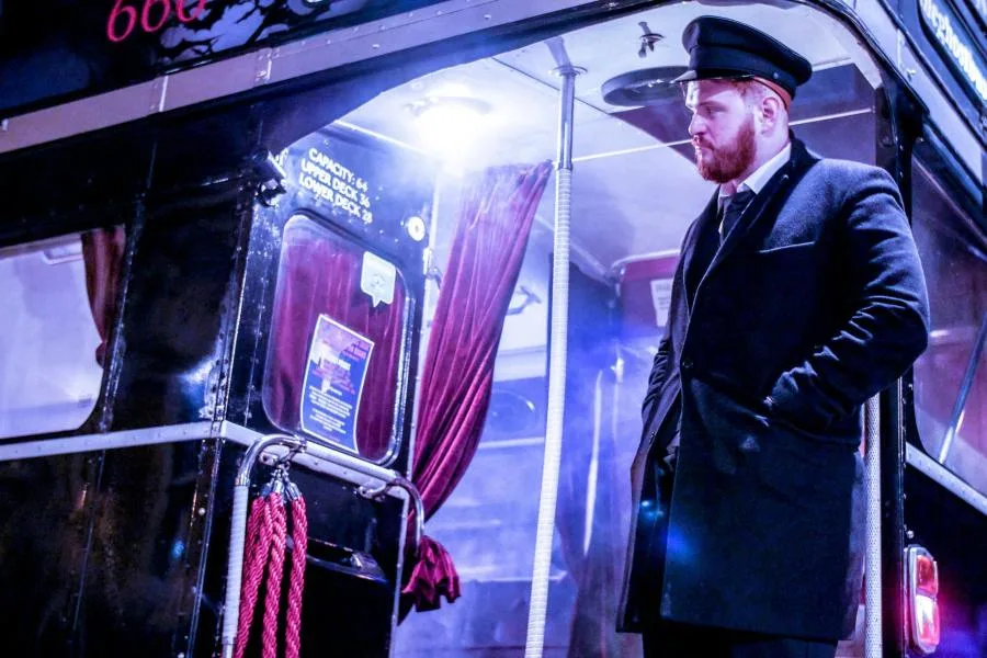 Ghost Bus Tour – fotoğraf 2