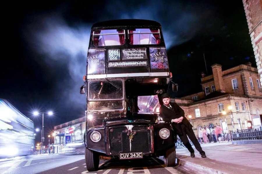Ghost Bus Tour – fotoğraf 3