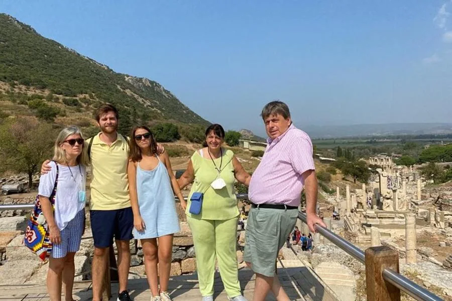 Ephesus Temple of Artemis and House of Mary Private Half Day Tour – الصورة 5