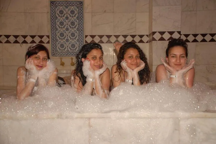 Geleneksel Spa Türk Hamamı, Marmaris – fotoğraf 5