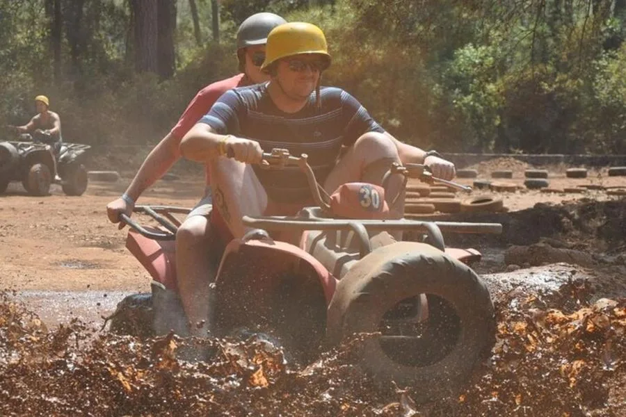 Transfer Hizmetiyle Fethiye’de ATV Safari Macerası
