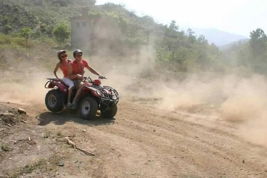 Transfer Hizmetiyle Fethiye’de ATV Safari Macerası – fotoğraf 2