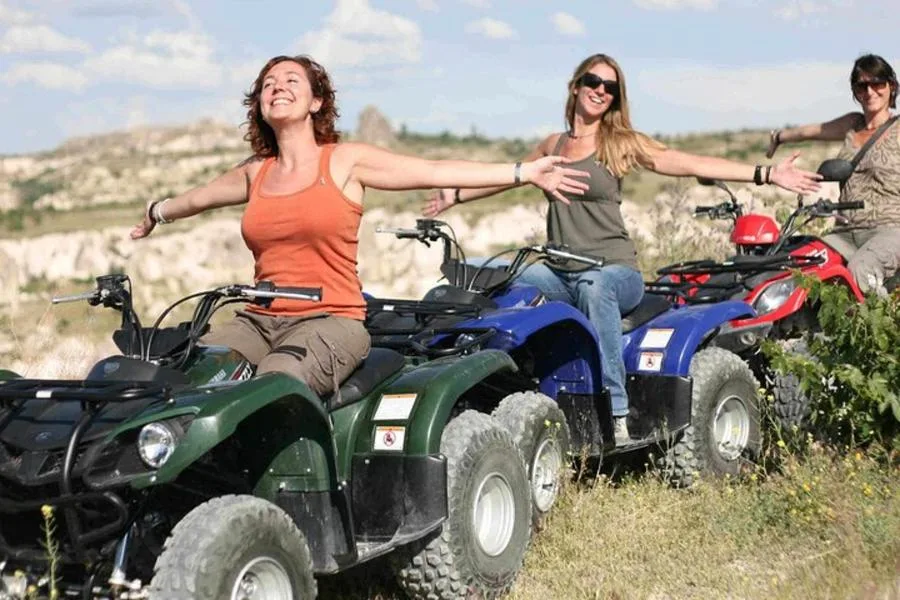 Transfer Hizmetiyle Fethiye’de ATV Safari Macerası – fotoğraf 3