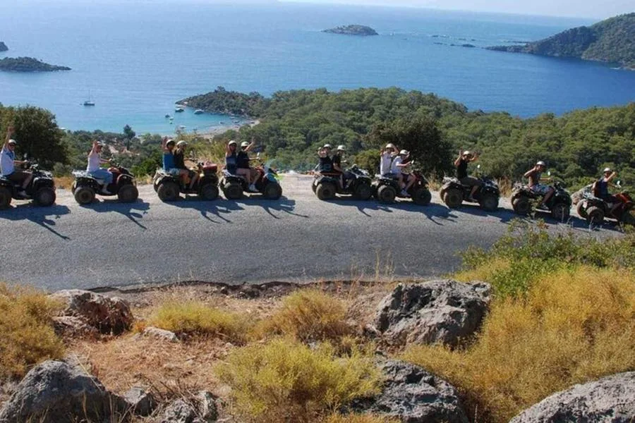 Transfer Hizmetiyle Fethiye’de ATV Safari Macerası – fotoğraf 4