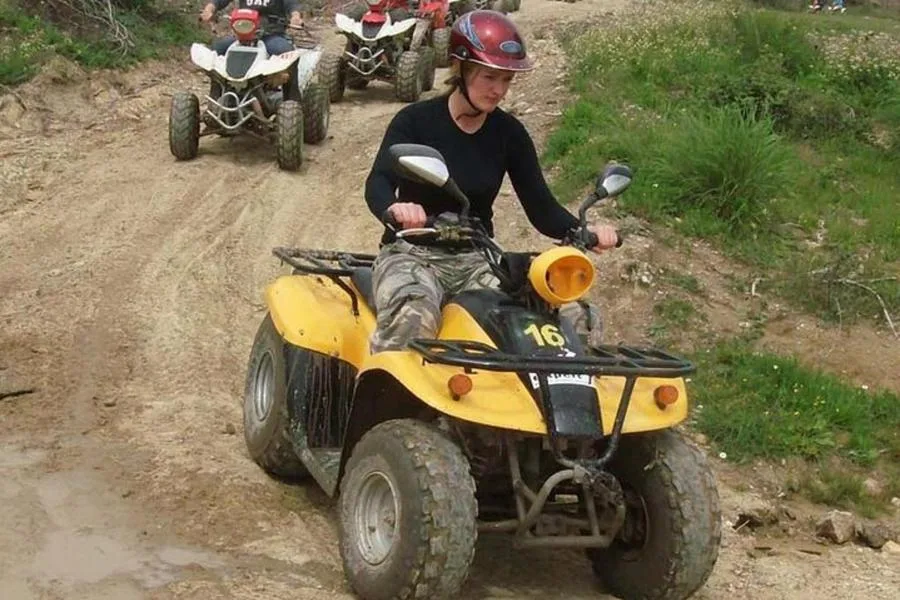 Transfer Hizmetiyle Fethiye’de ATV Safari Macerası – fotoğraf 5