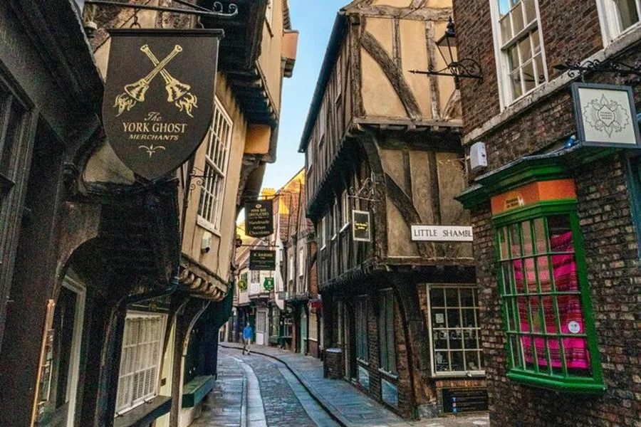 York Witches and History Walking Tour – photo 3