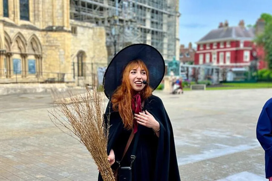 York Witches and History Walking Tour – photo 4