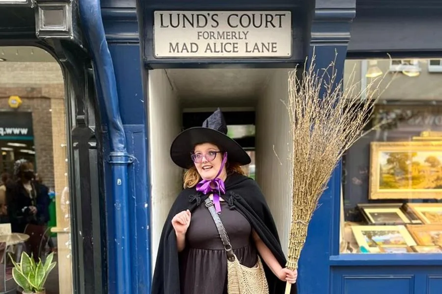 York Witches and History Walking Tour – photo 5