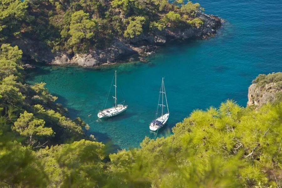 Marmaris & Icmeler Pirates Boat Trips With Soft Drinks – photo 3